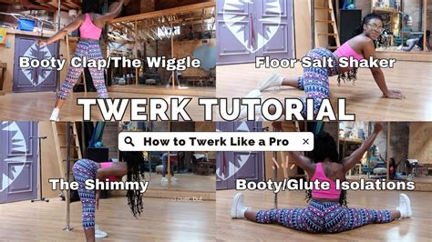 booty grinding|B**ty Shaking Tutorial: Isolations, Clapping, and basic tw*rking ...